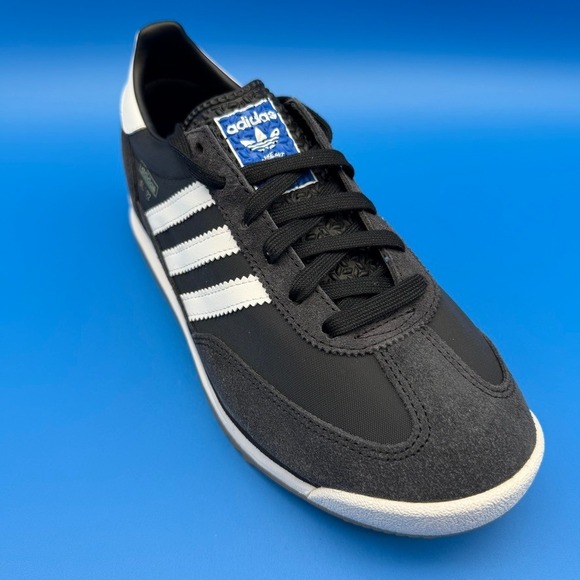 adidas Other - Adidas SL 72 RS J Core Black Cloud White IH8078 Size 6.5 7.5W